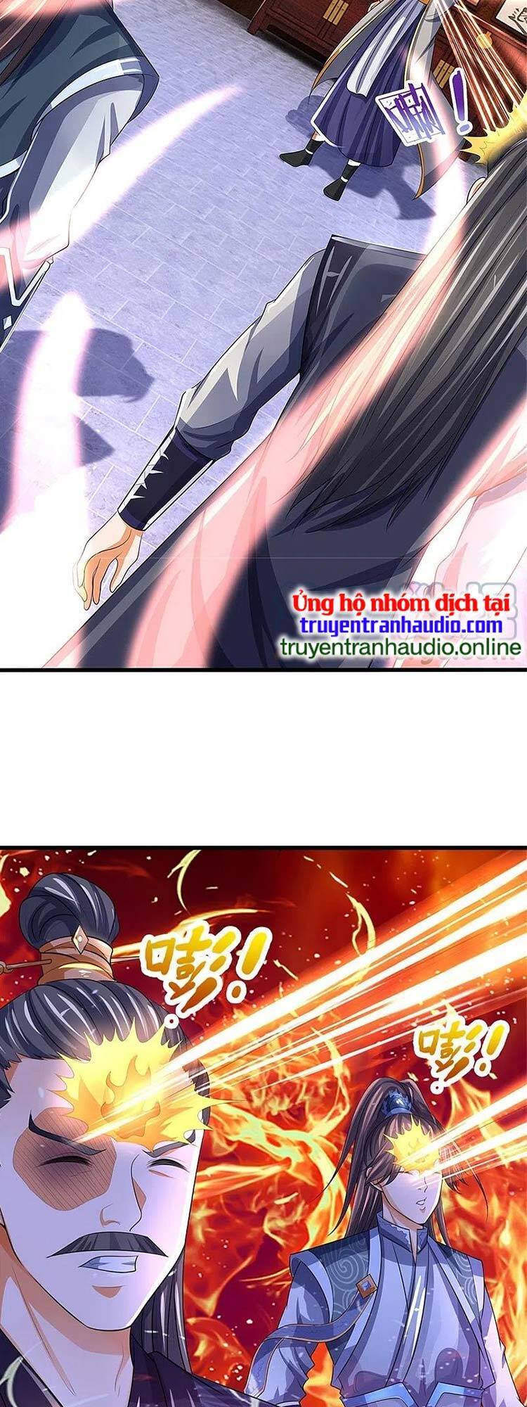 Thần Võ Thiên Tôn - Chương 481