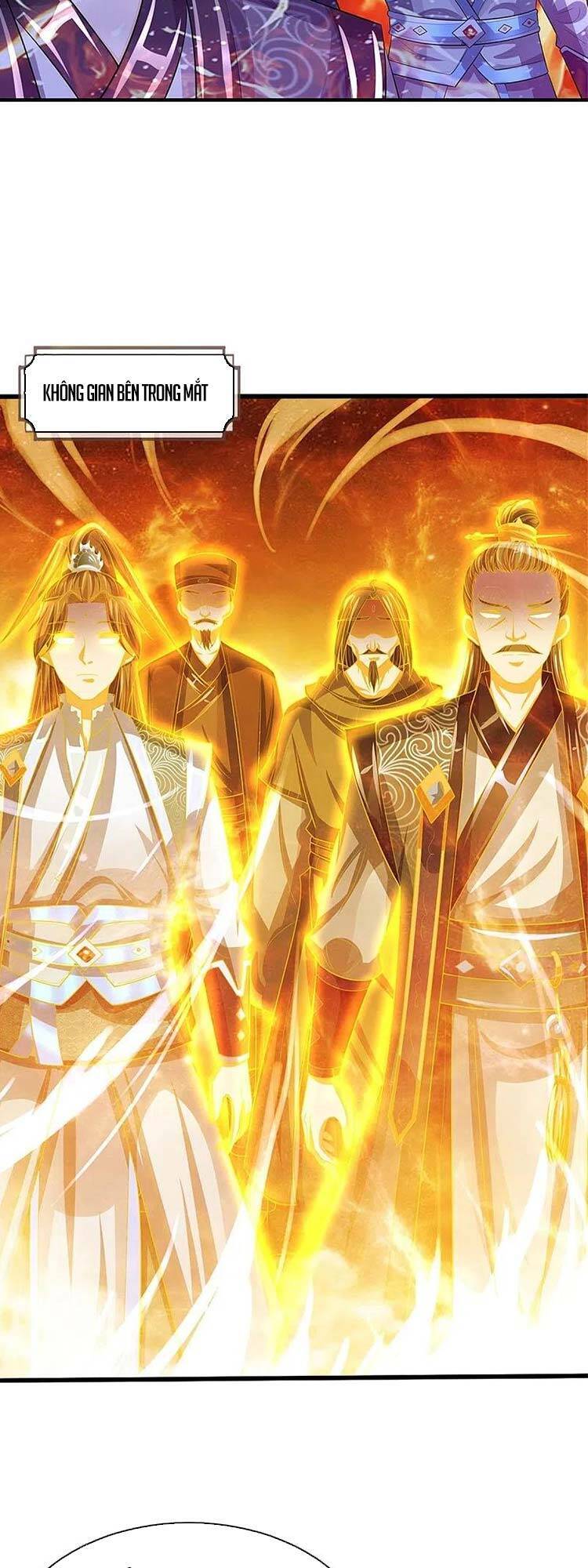 Thần Võ Thiên Tôn - Chương 481