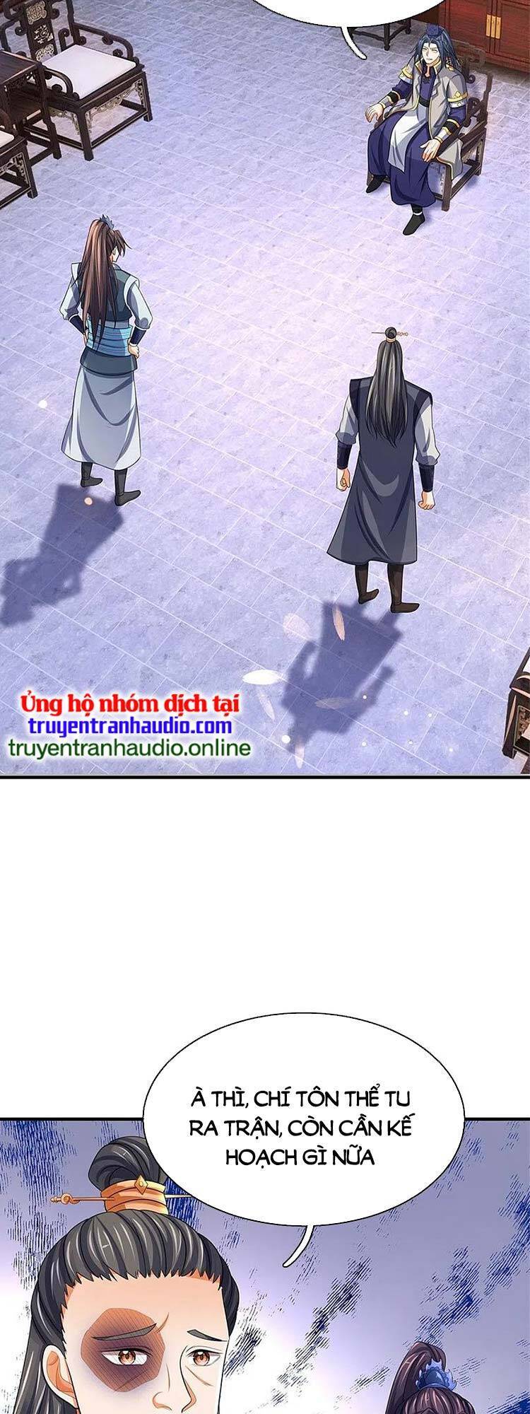 Thần Võ Thiên Tôn - Chương 481