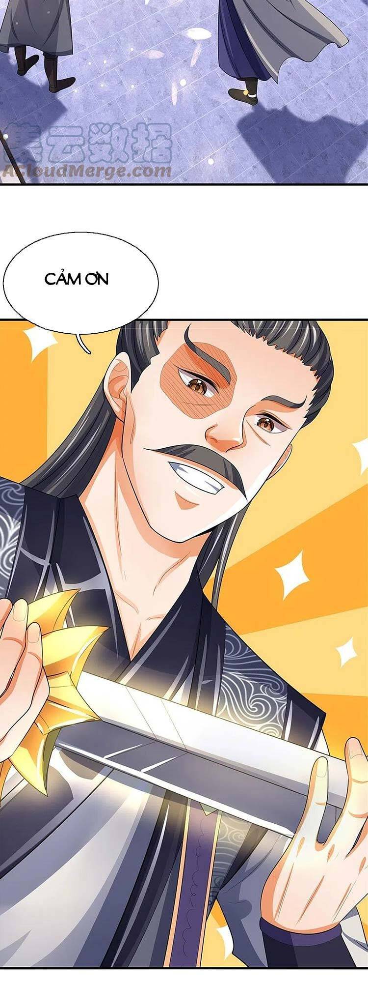 Thần Võ Thiên Tôn - Chương 481