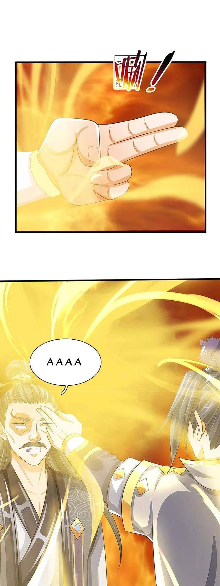 Thần Võ Thiên Tôn - Chương 481