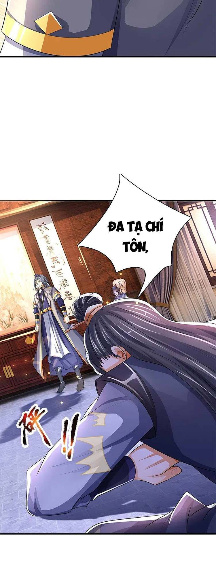 Thần Võ Thiên Tôn - Chương 481