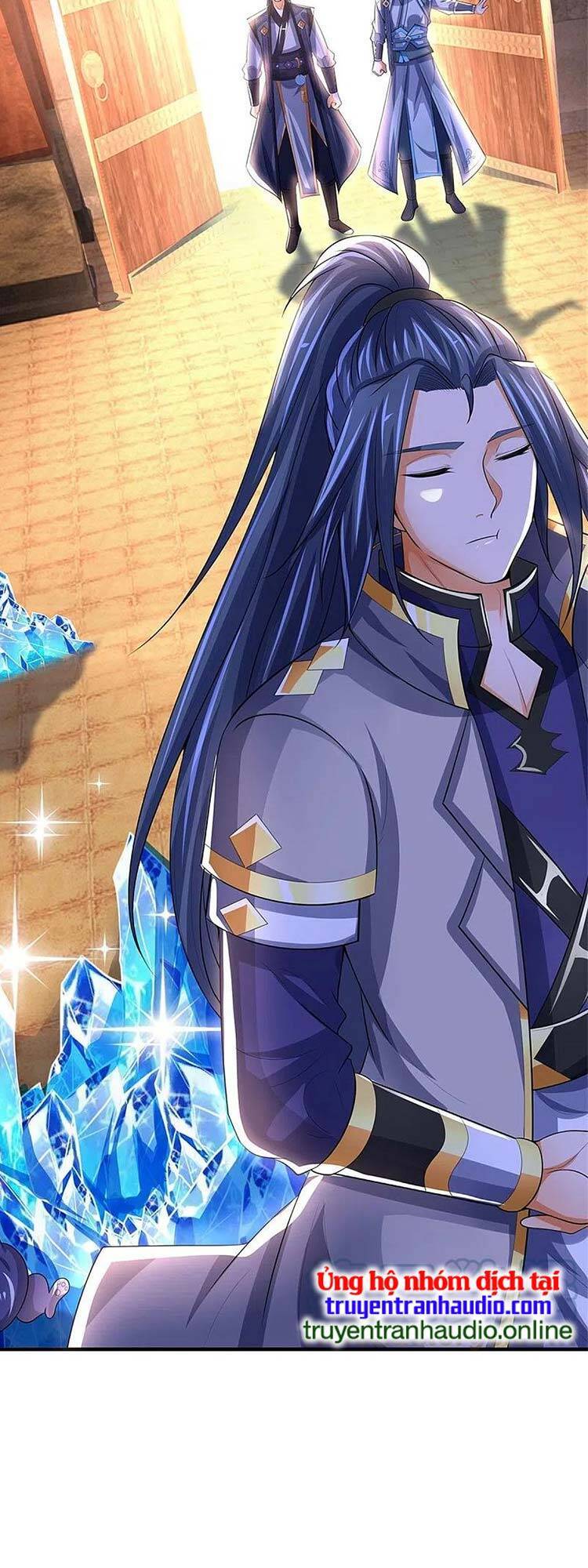 Thần Võ Thiên Tôn - Chương 481