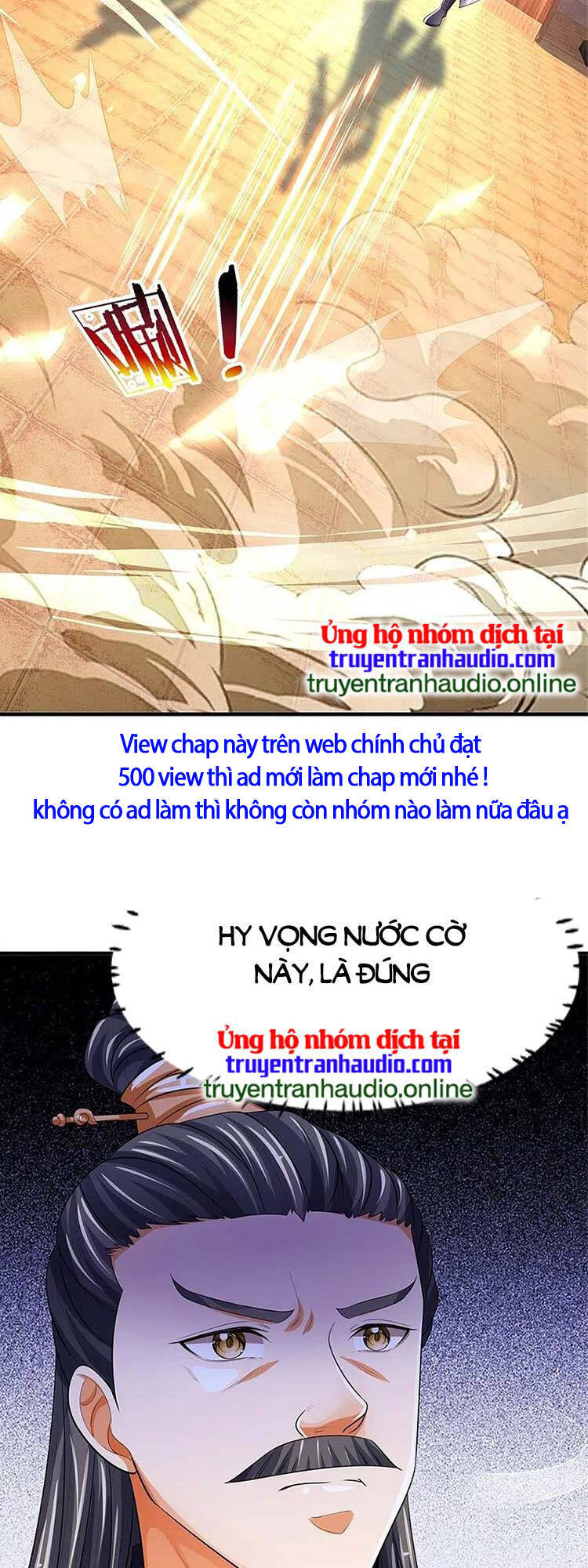 Thần Võ Thiên Tôn - Chương 481