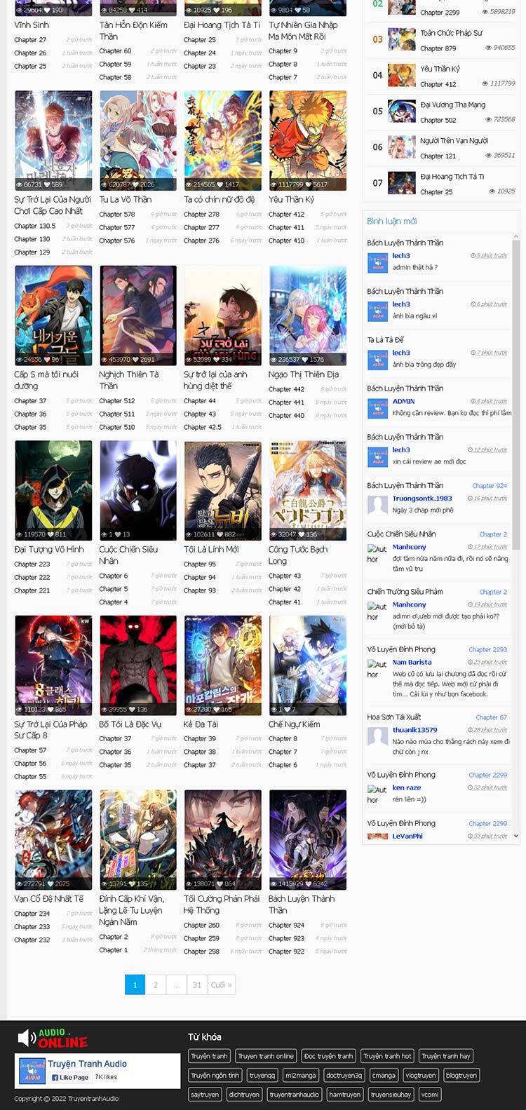 Thần Võ Thiên Tôn - Chương 481