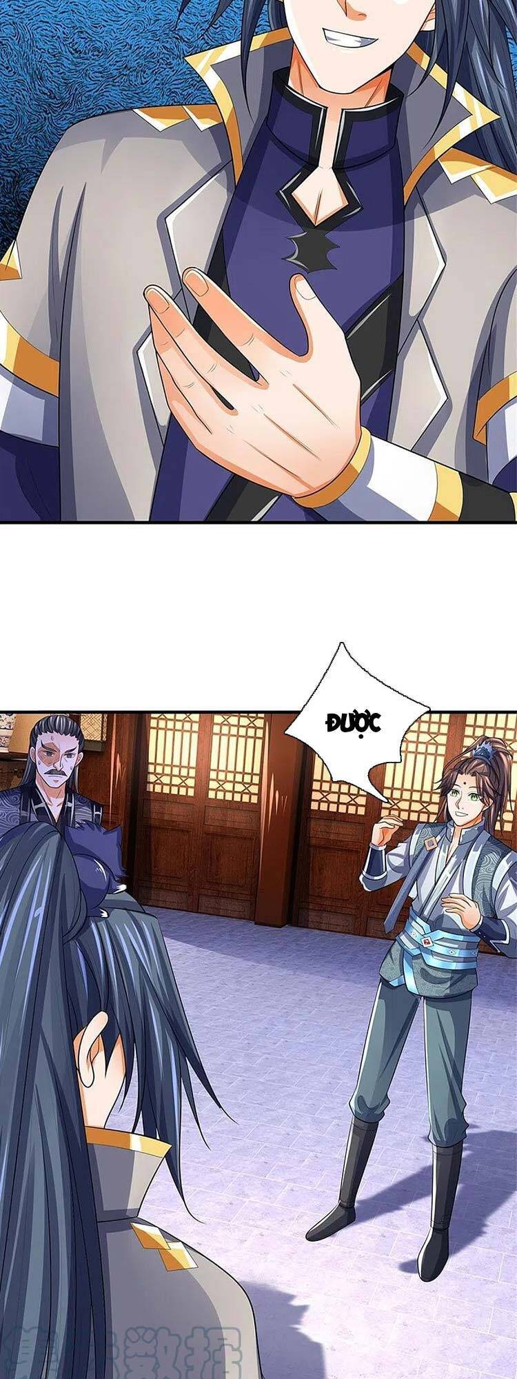 Thần Võ Thiên Tôn - Chương 481