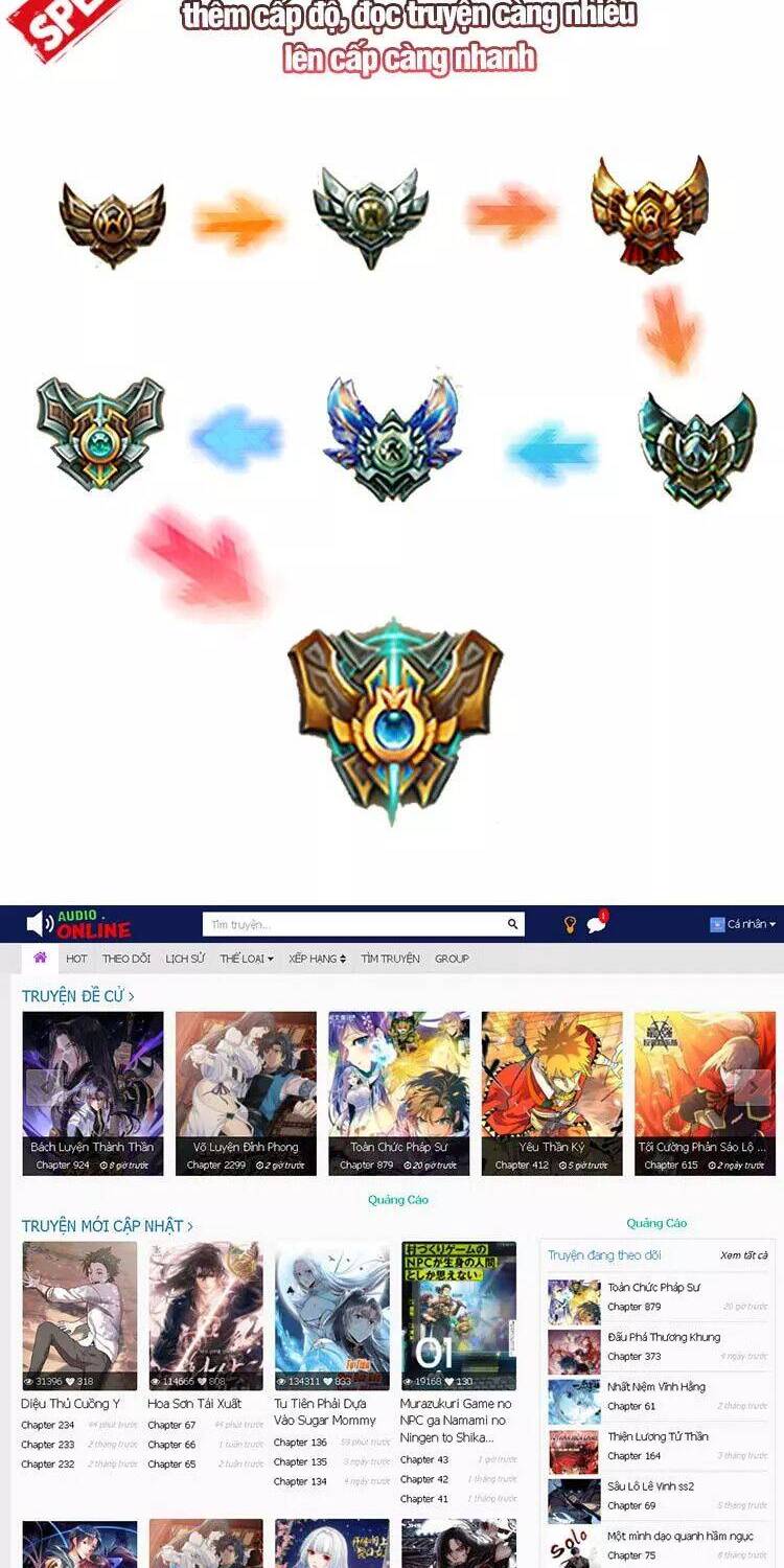 Thần Võ Thiên Tôn - Chương 483