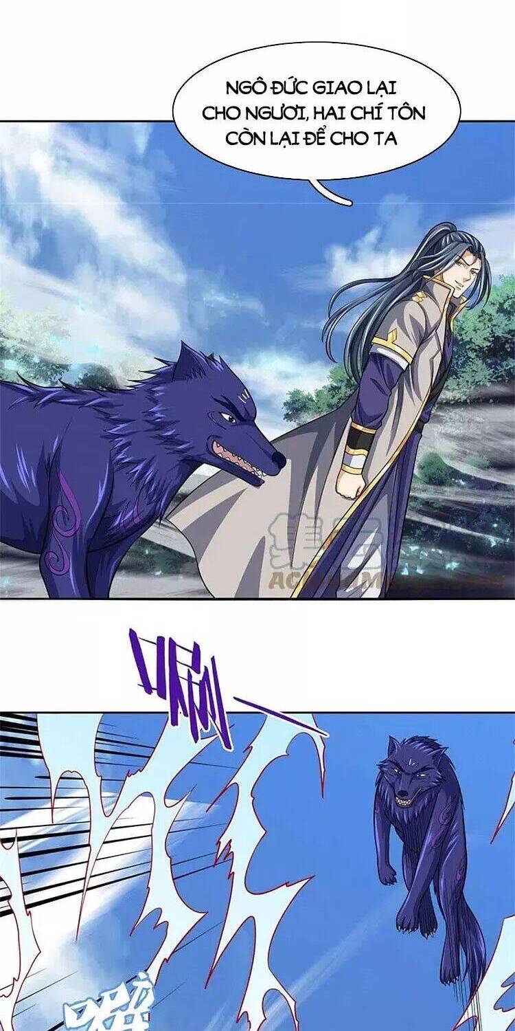 Thần Võ Thiên Tôn - Chương 483