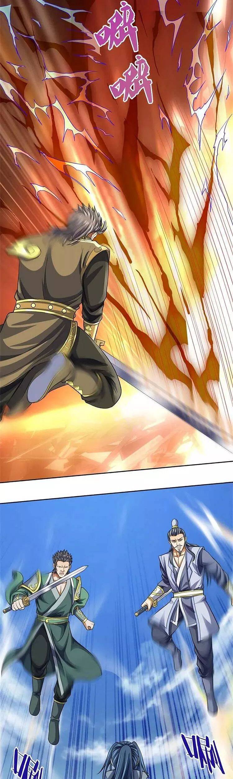 Thần Võ Thiên Tôn - Chương 483