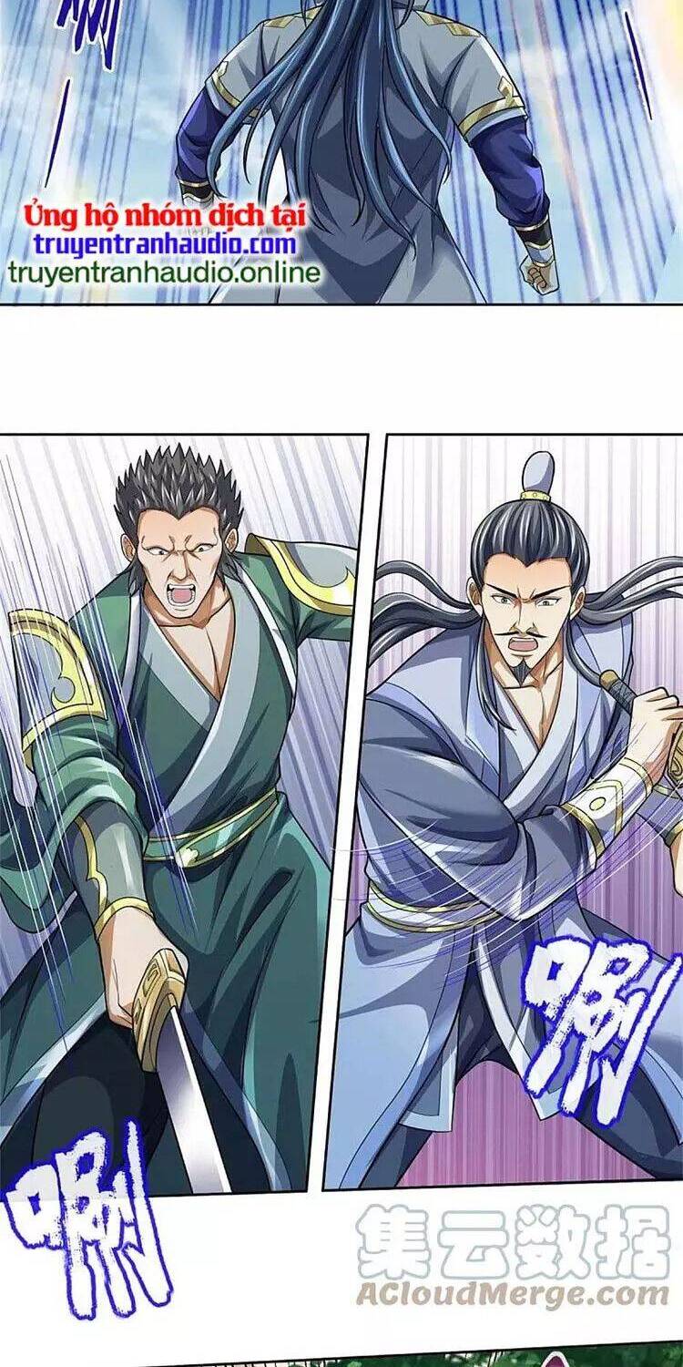 Thần Võ Thiên Tôn - Chương 483