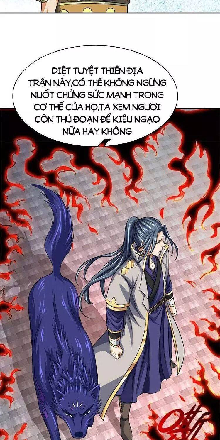 Thần Võ Thiên Tôn - Chương 483