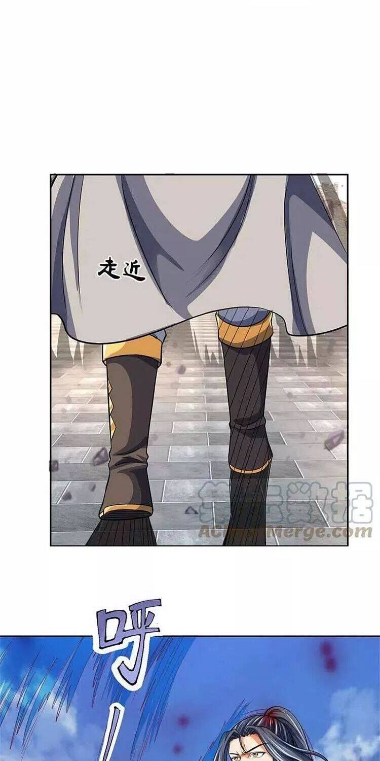 Thần Võ Thiên Tôn - Chương 483