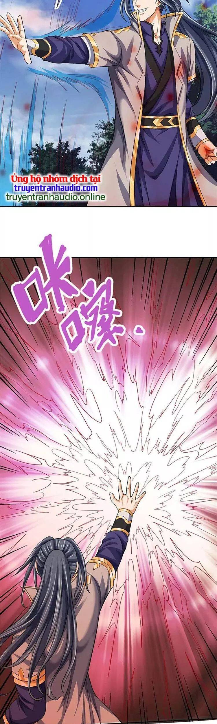 Thần Võ Thiên Tôn - Chương 483