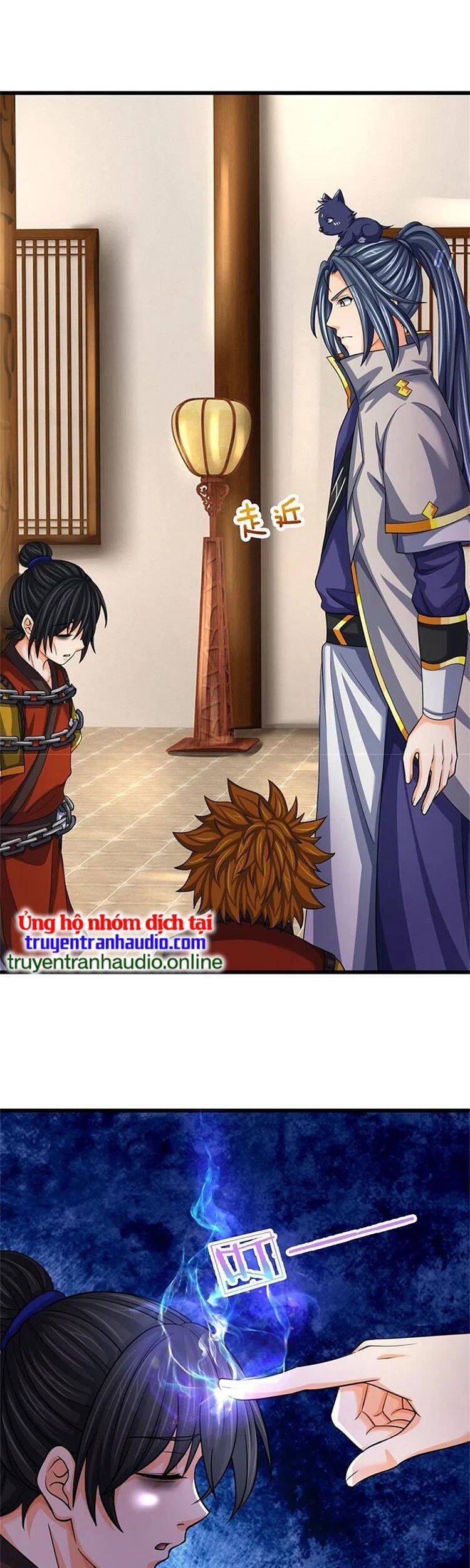 Thần Võ Thiên Tôn - Chương 485