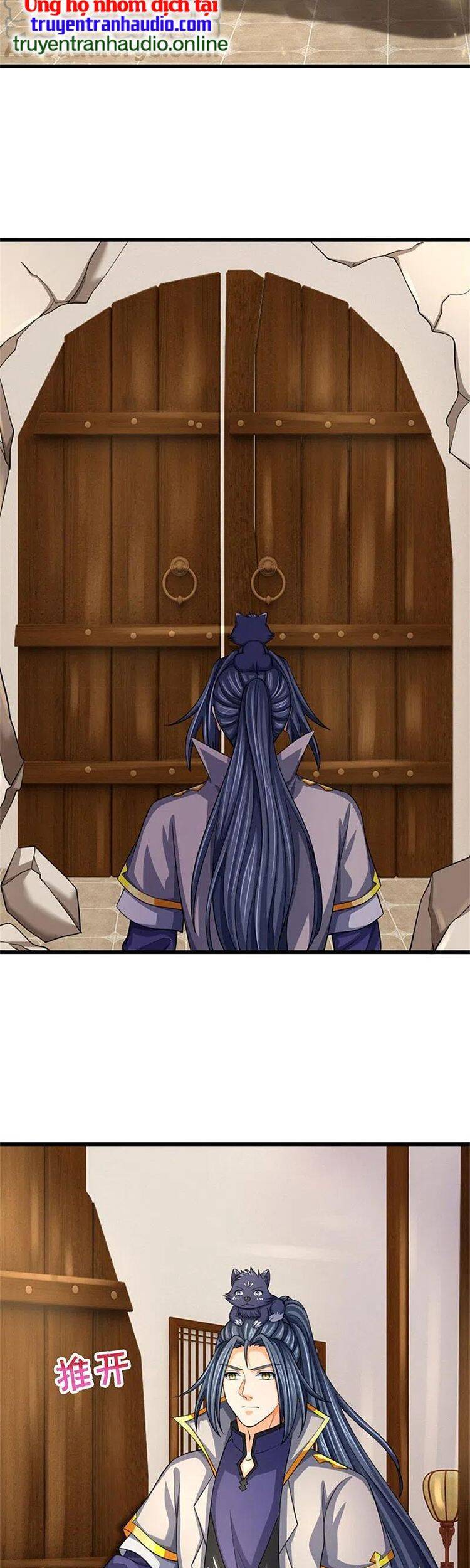 Thần Võ Thiên Tôn - Chương 485