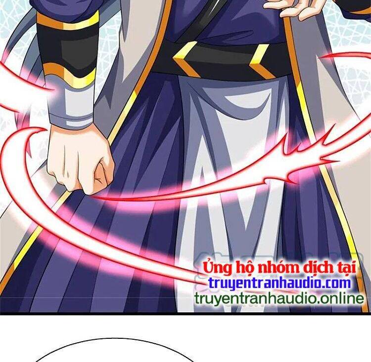 Thần Võ Thiên Tôn - Chương 485