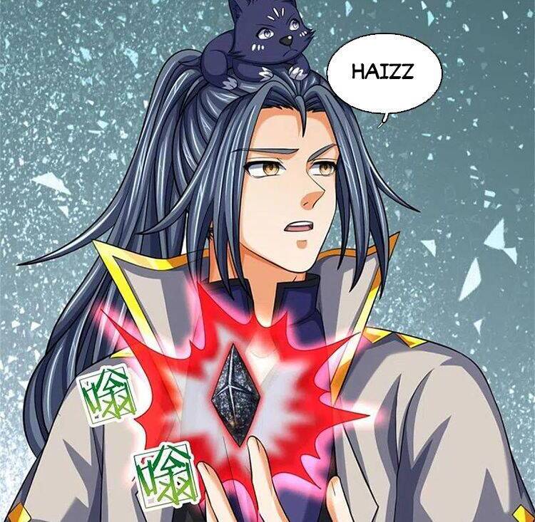 Thần Võ Thiên Tôn - Chương 485