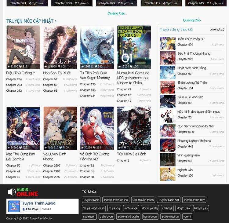 Thần Võ Thiên Tôn - Chương 485