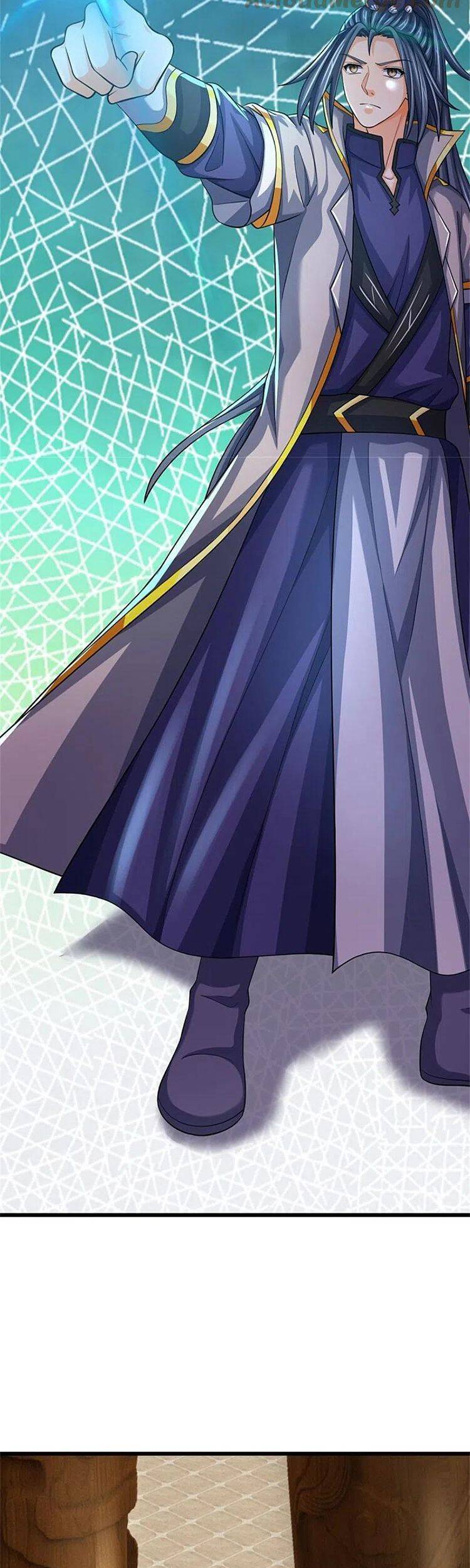 Thần Võ Thiên Tôn - Chương 485