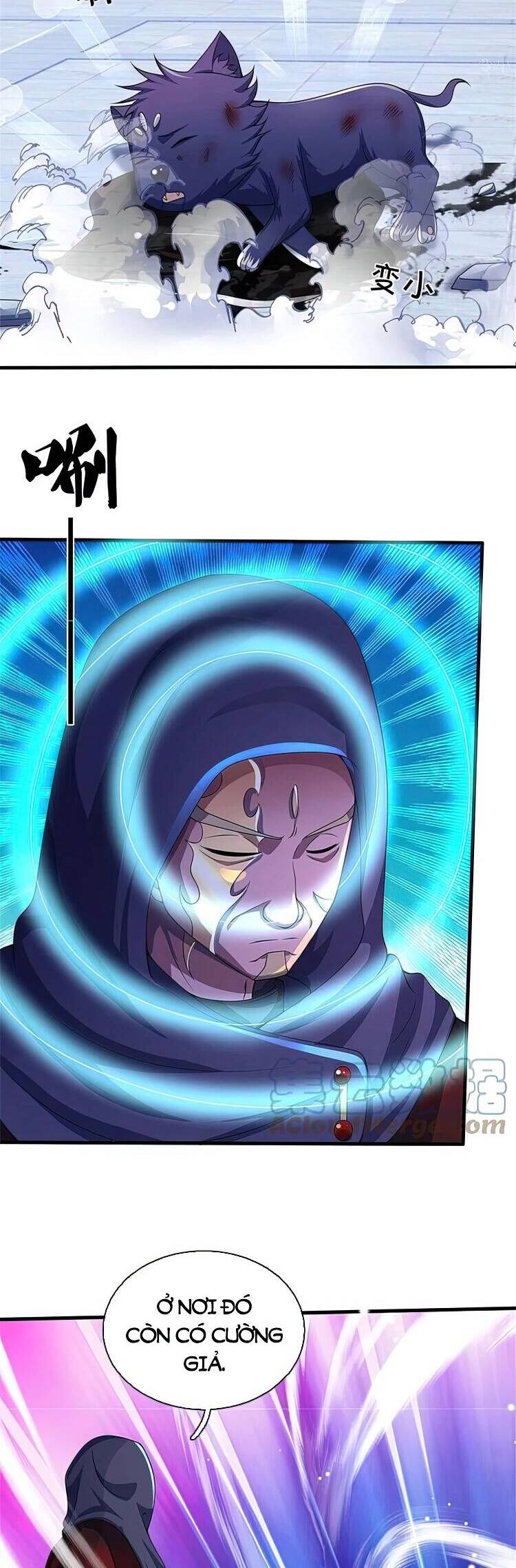 Thần Võ Thiên Tôn - Chương 486