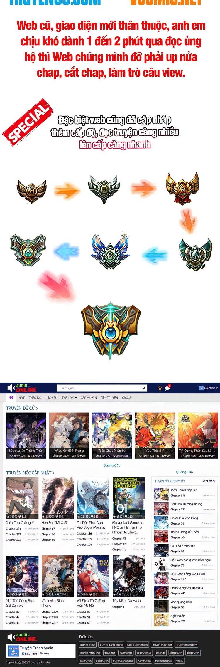 Thần Võ Thiên Tôn - Chương 486