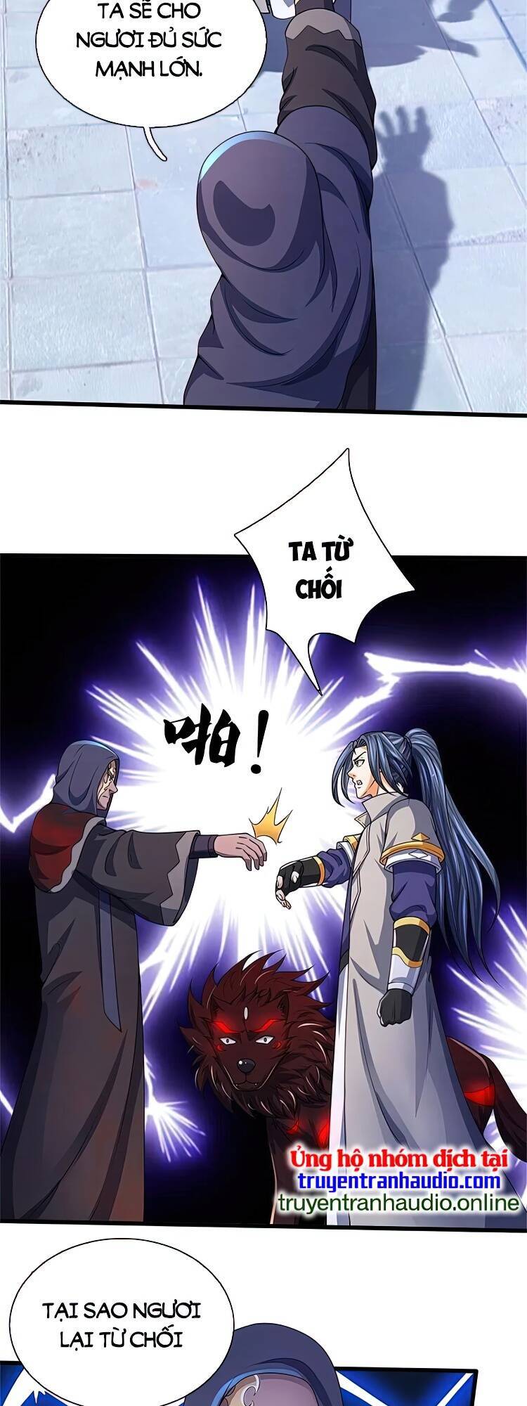 Thần Võ Thiên Tôn - Chương 486