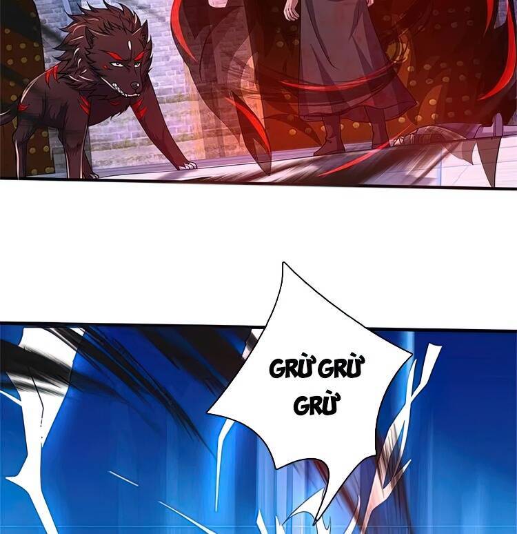 Thần Võ Thiên Tôn - Chương 486