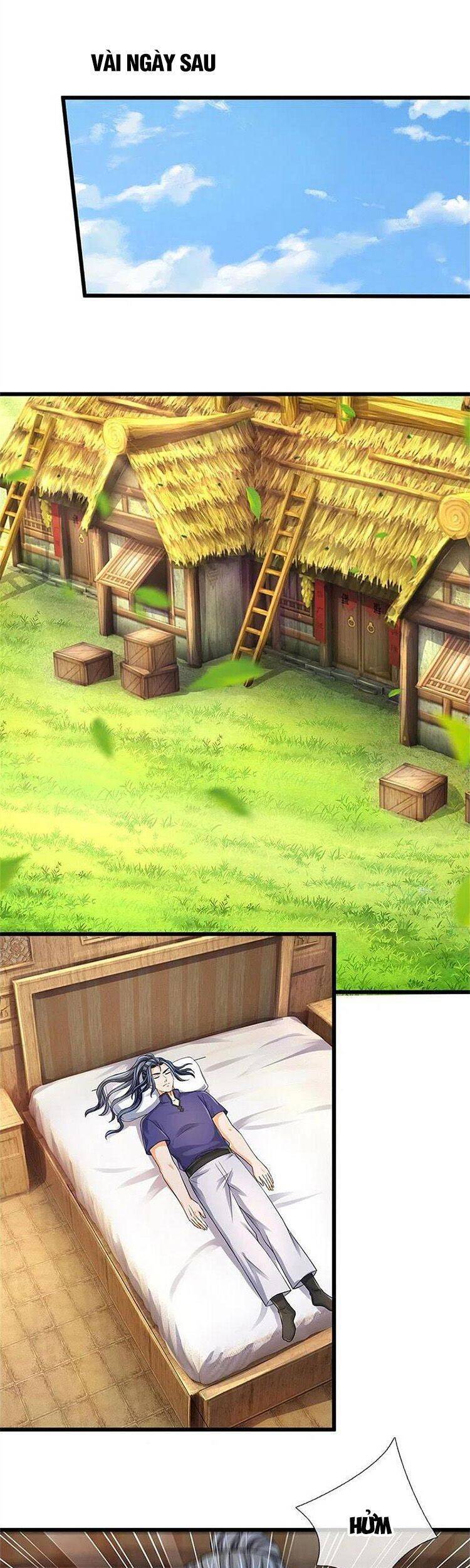 Thần Võ Thiên Tôn - Chương 487