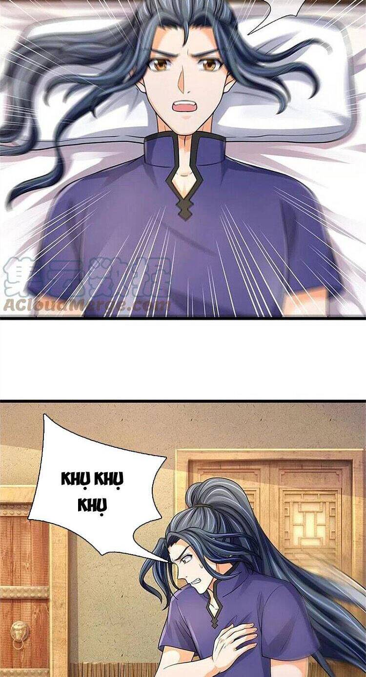 Thần Võ Thiên Tôn - Chương 487