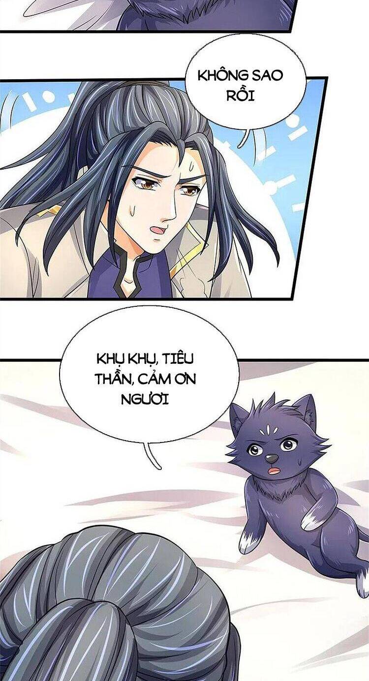 Thần Võ Thiên Tôn - Chương 487