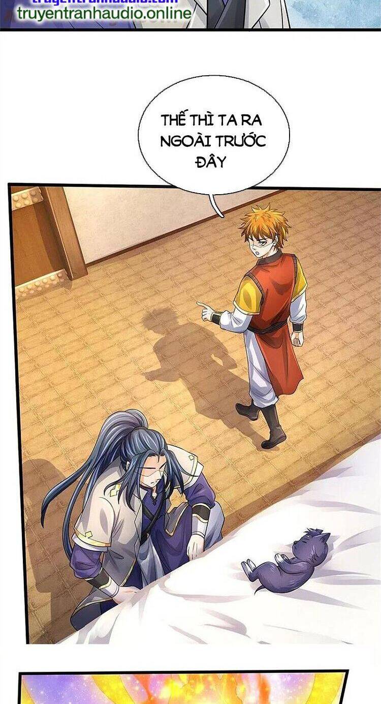 Thần Võ Thiên Tôn - Chương 487