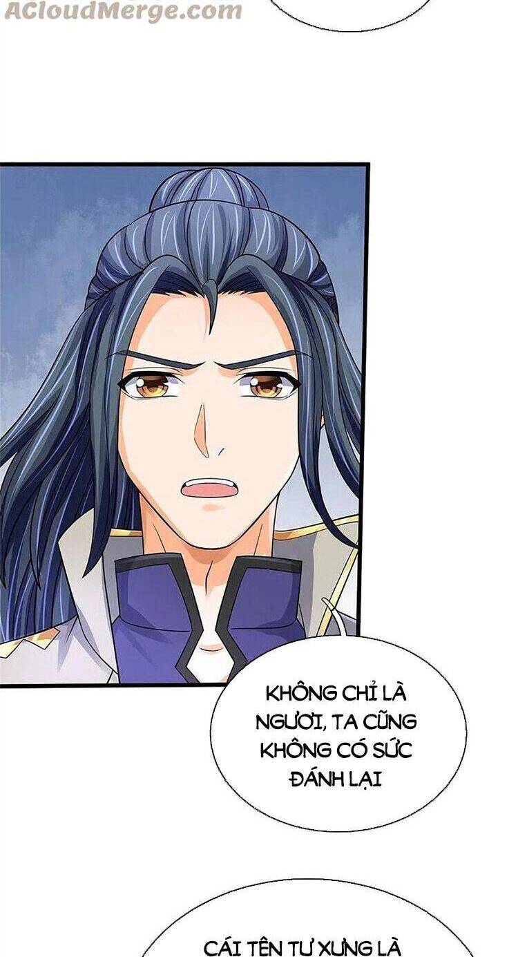 Thần Võ Thiên Tôn - Chương 487