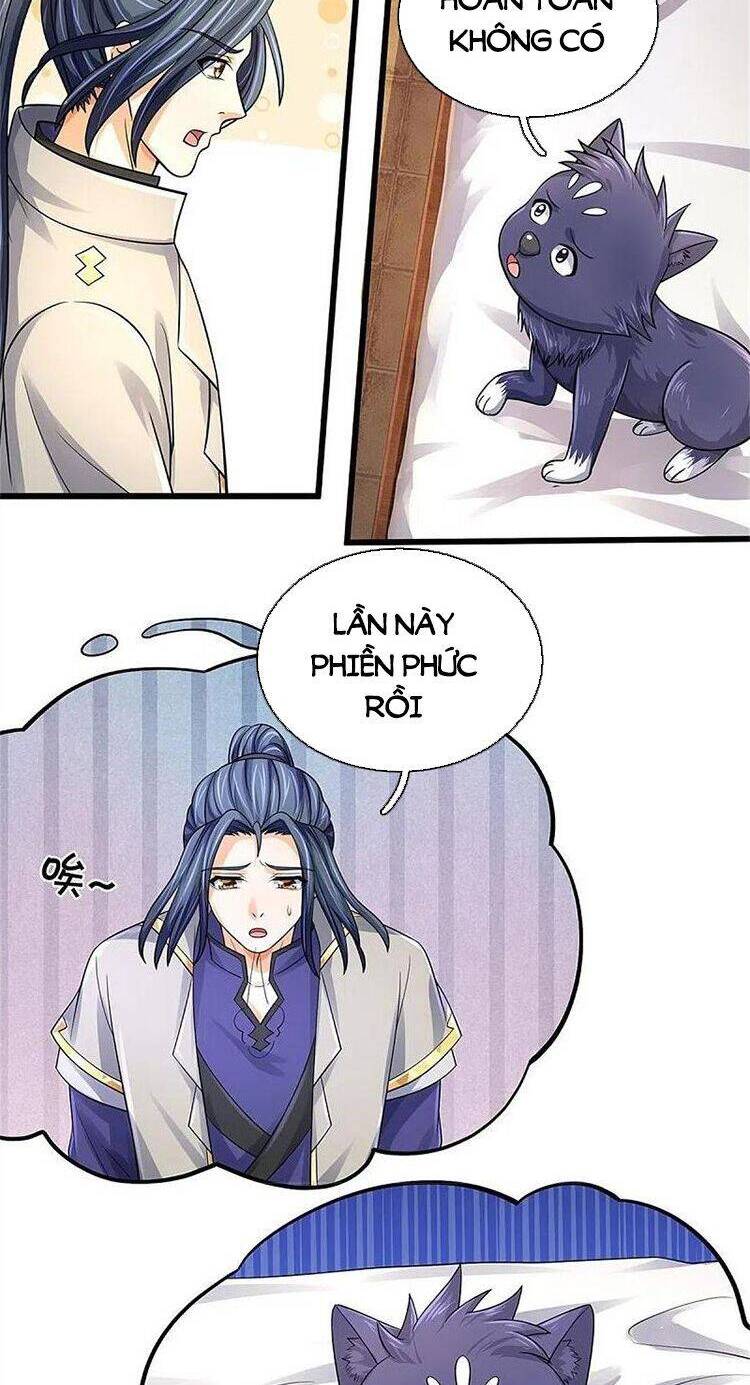 Thần Võ Thiên Tôn - Chương 487