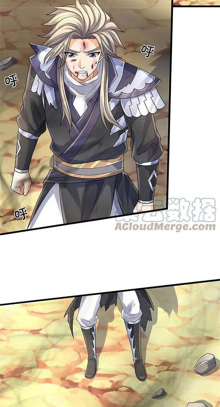 Thần Võ Thiên Tôn - Chương 487