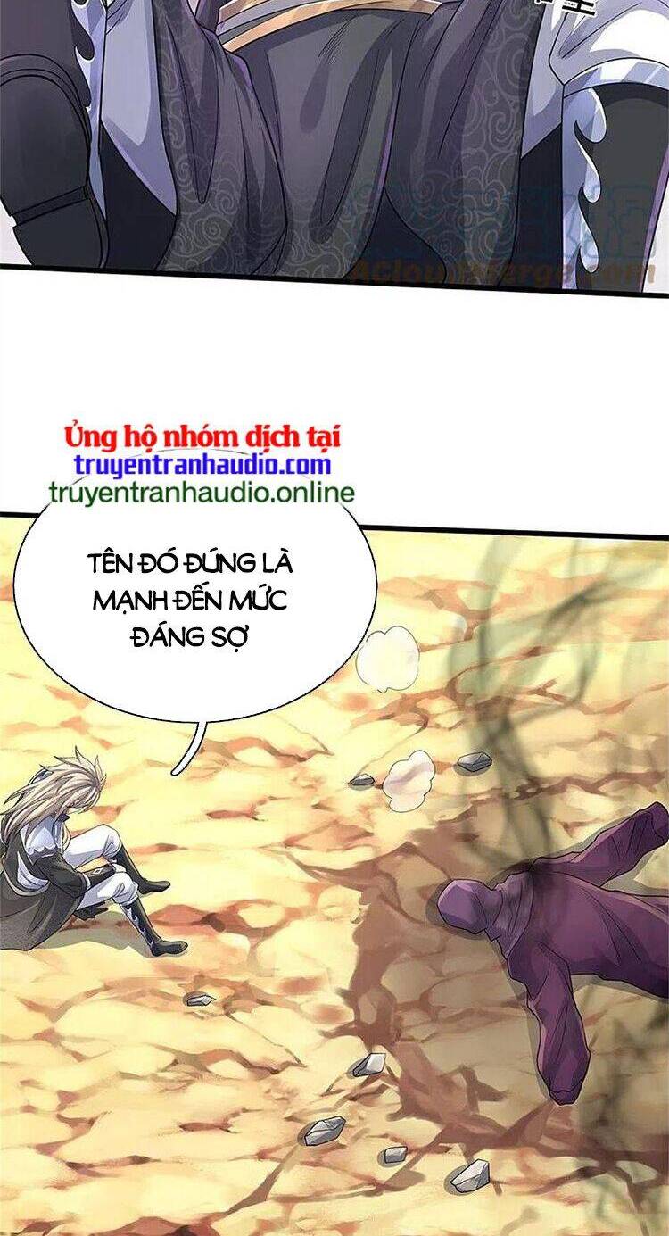 Thần Võ Thiên Tôn - Chương 487