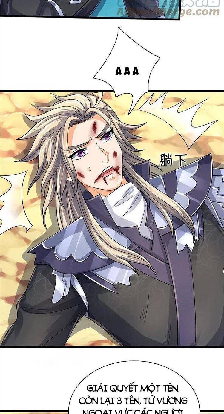 Thần Võ Thiên Tôn - Chương 487