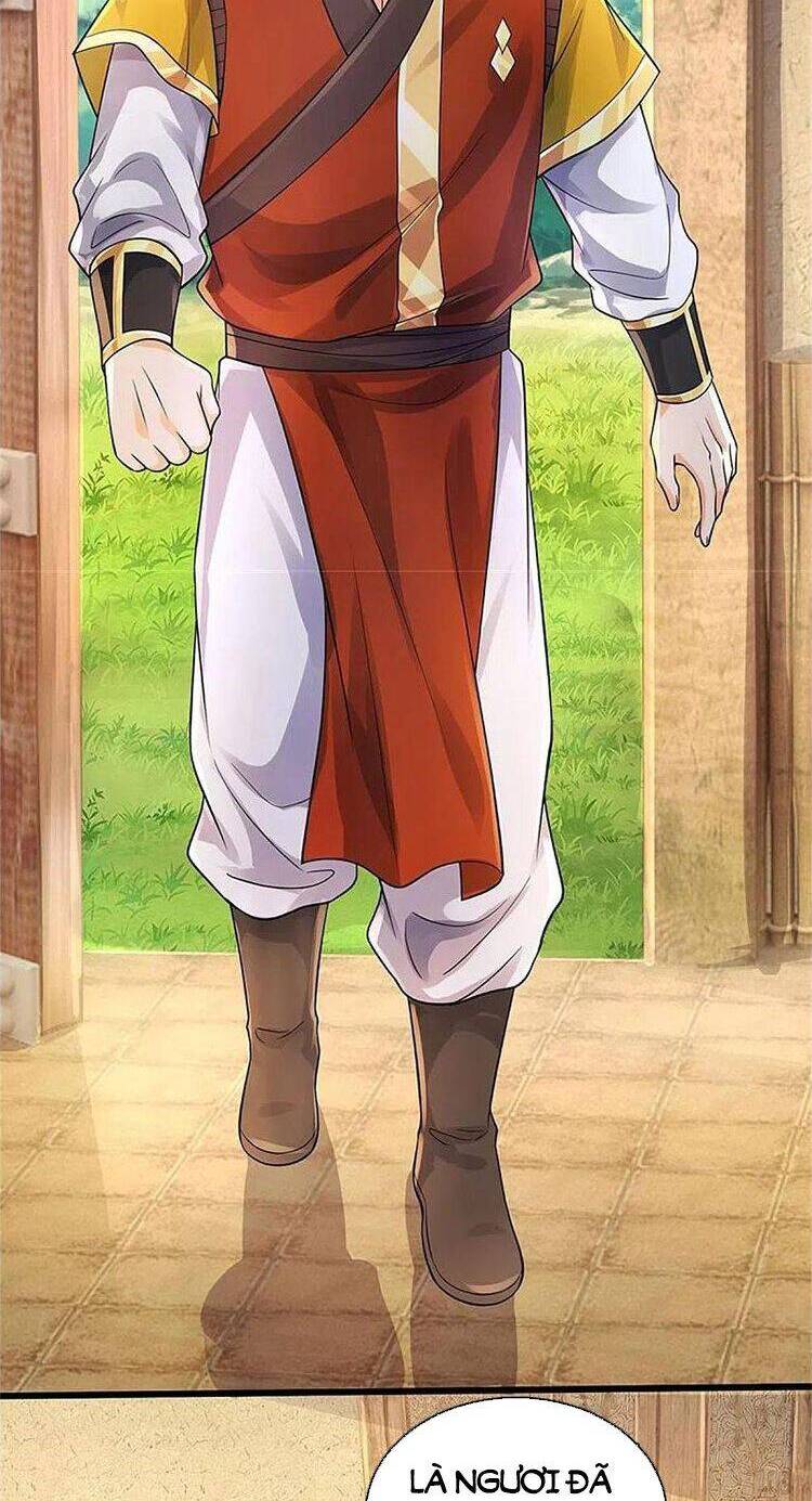 Thần Võ Thiên Tôn - Chương 487