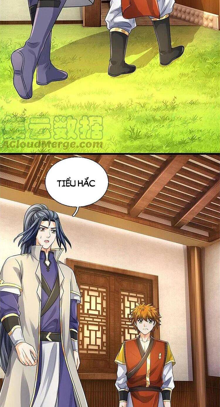 Thần Võ Thiên Tôn - Chương 487