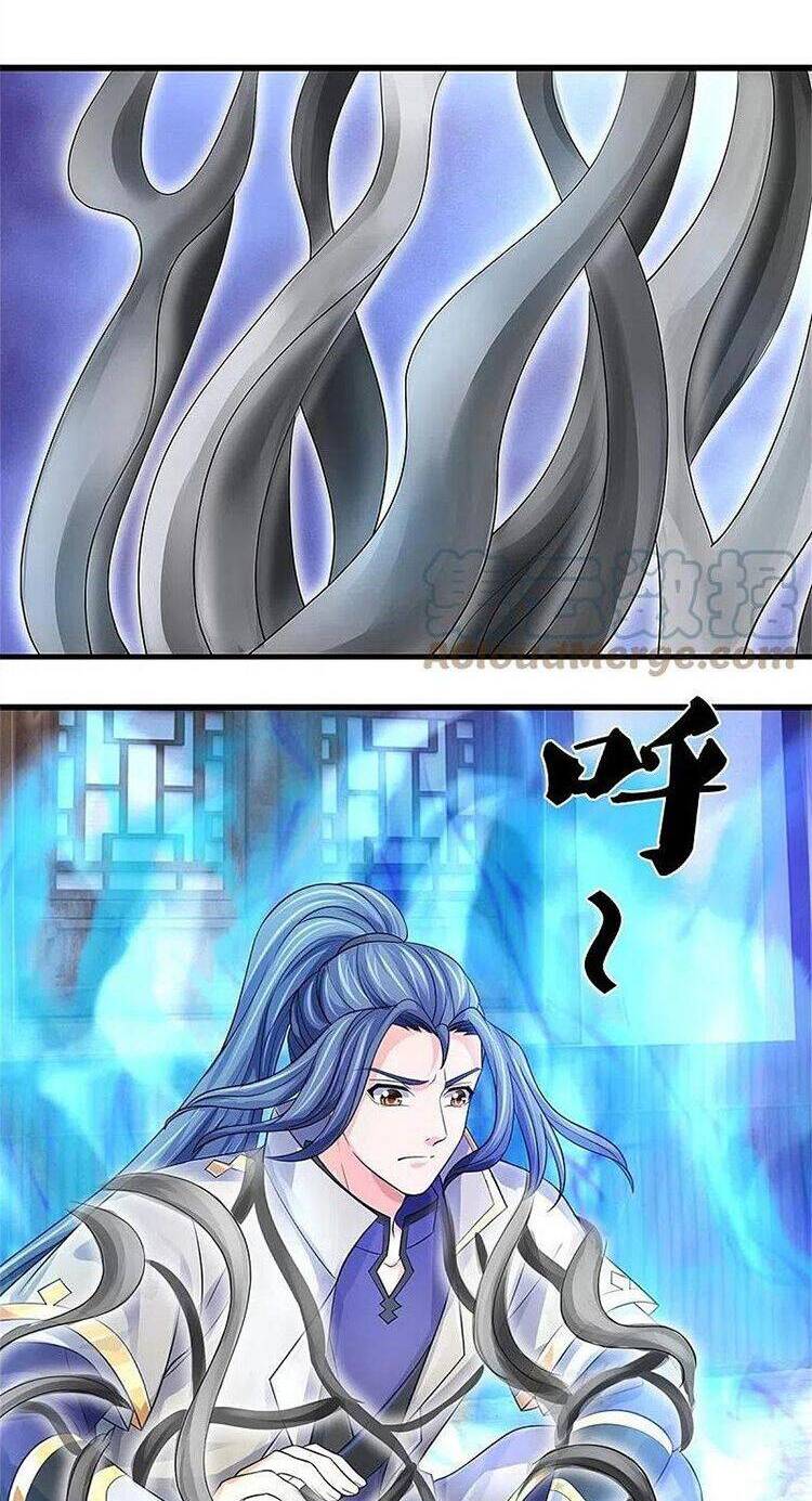 Thần Võ Thiên Tôn - Chương 487