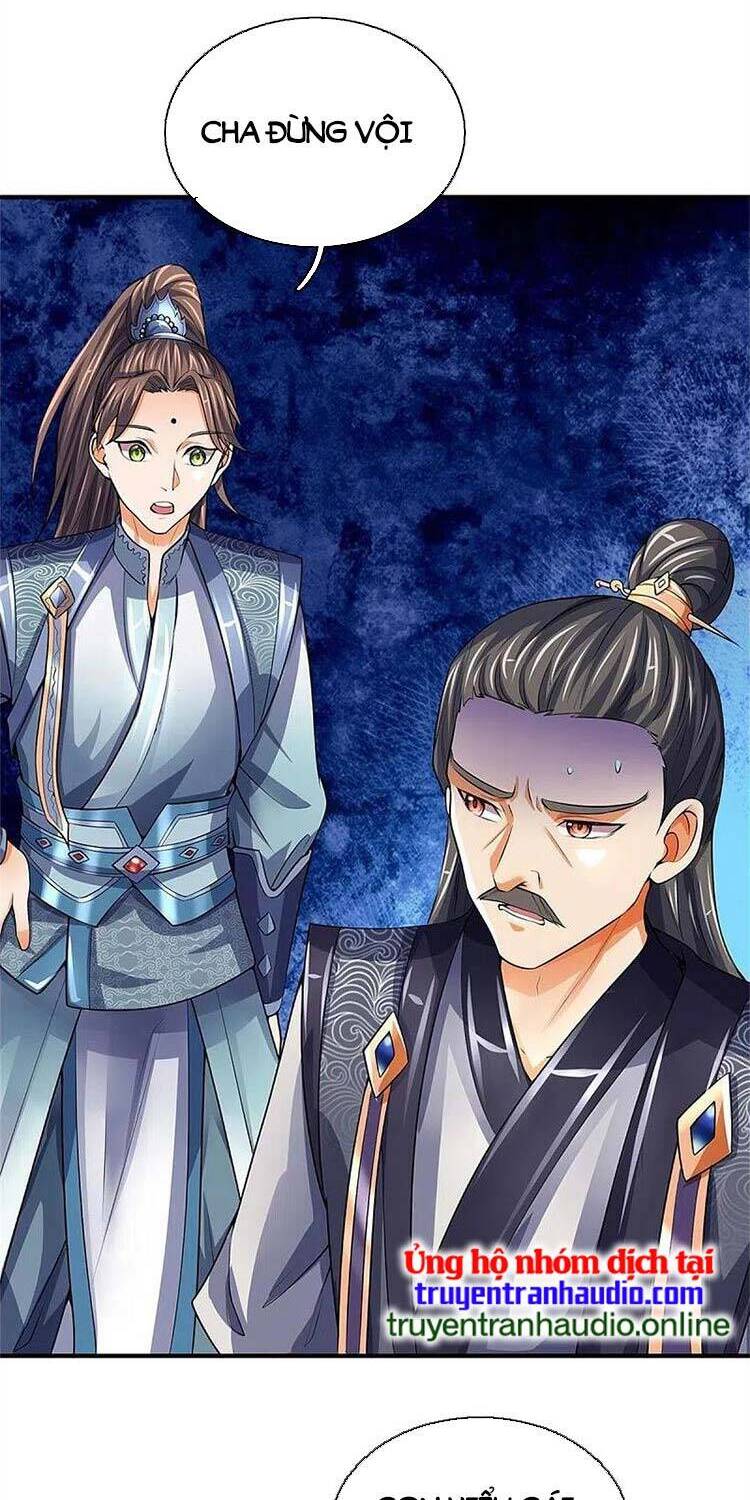 Thần Võ Thiên Tôn - Chương 488