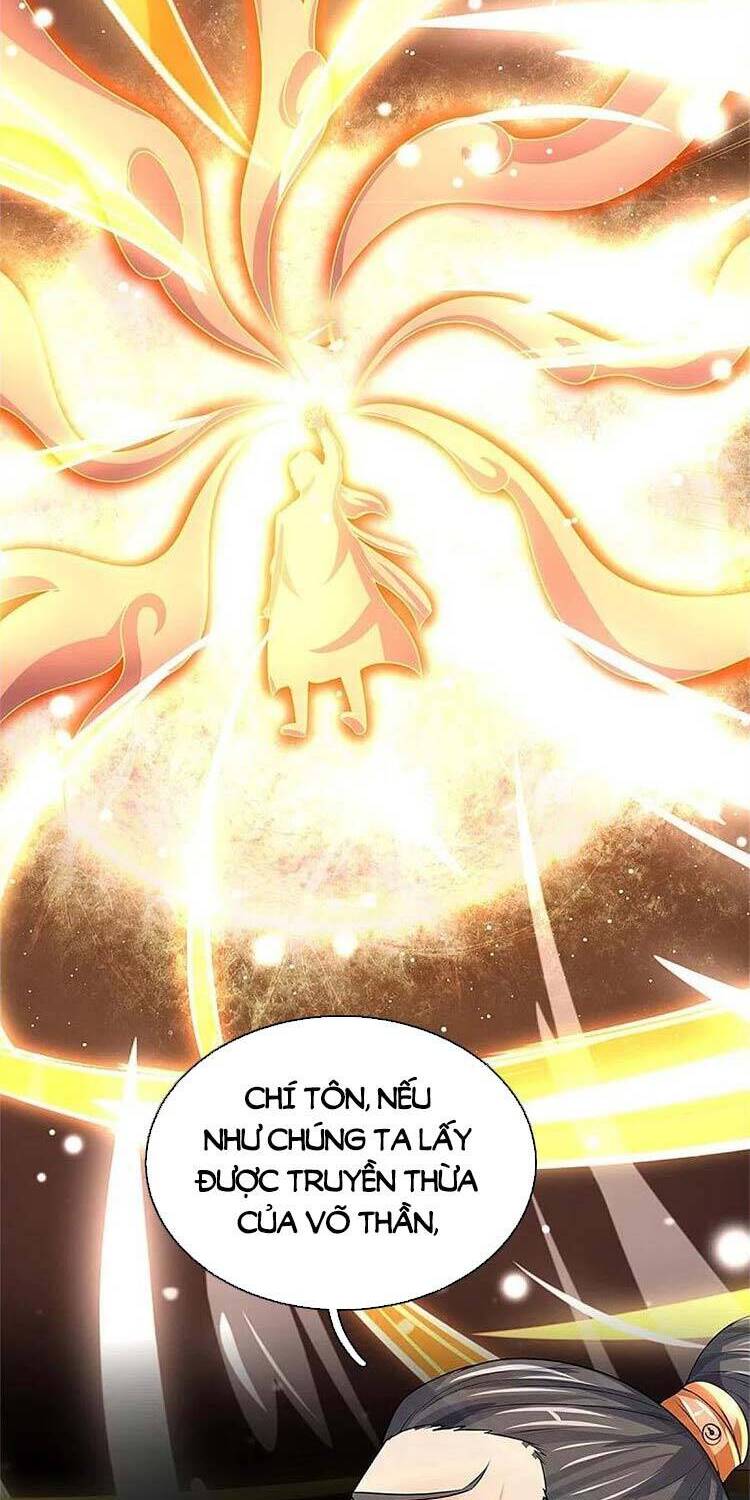 Thần Võ Thiên Tôn - Chương 488