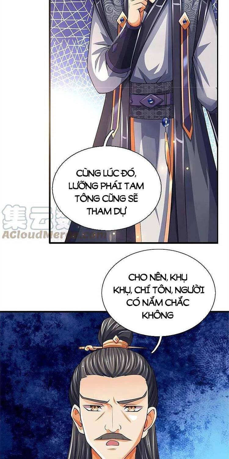 Thần Võ Thiên Tôn - Chương 488