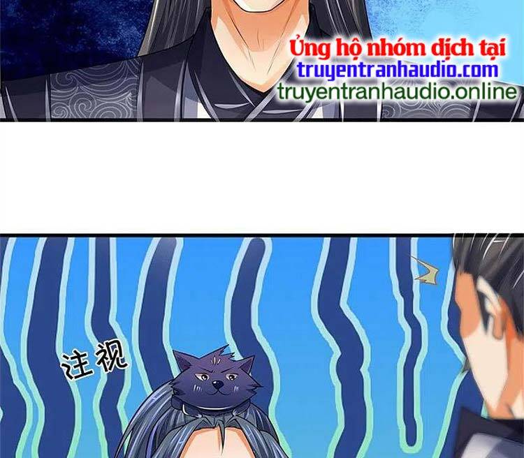 Thần Võ Thiên Tôn - Chương 488