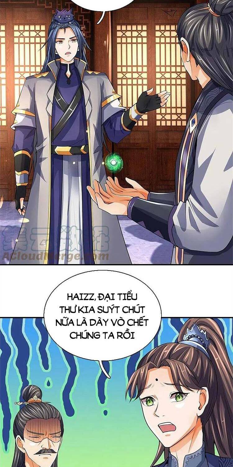 Thần Võ Thiên Tôn - Chương 488