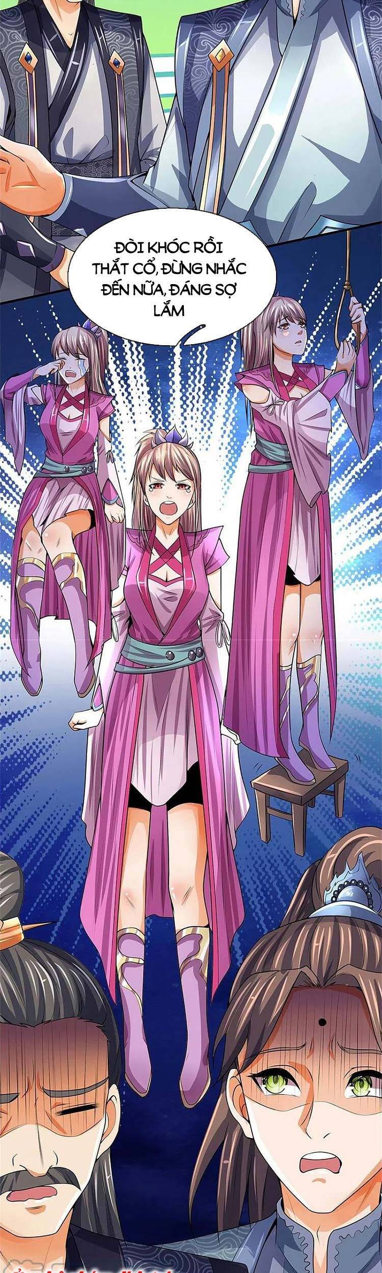 Thần Võ Thiên Tôn - Chương 488