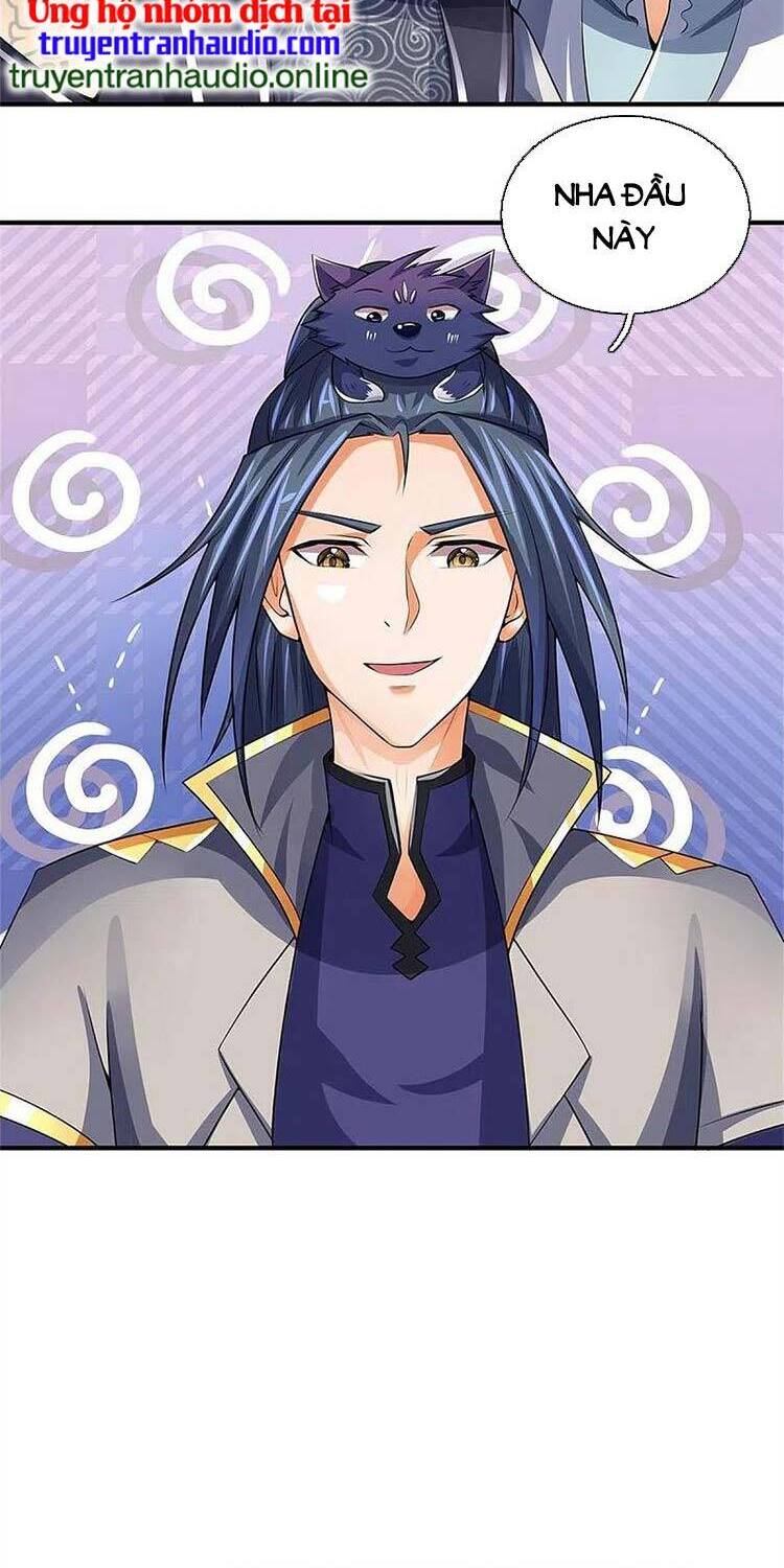 Thần Võ Thiên Tôn - Chương 488