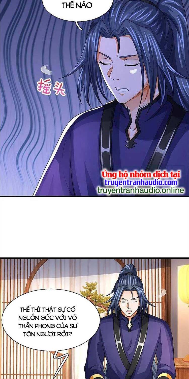 Thần Võ Thiên Tôn - Chương 489