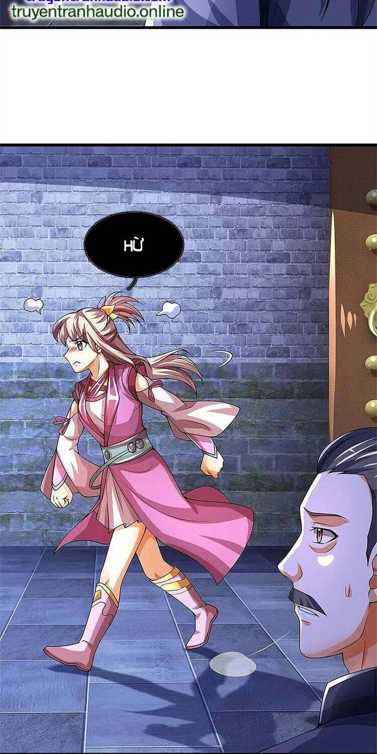 Thần Võ Thiên Tôn - Chương 489