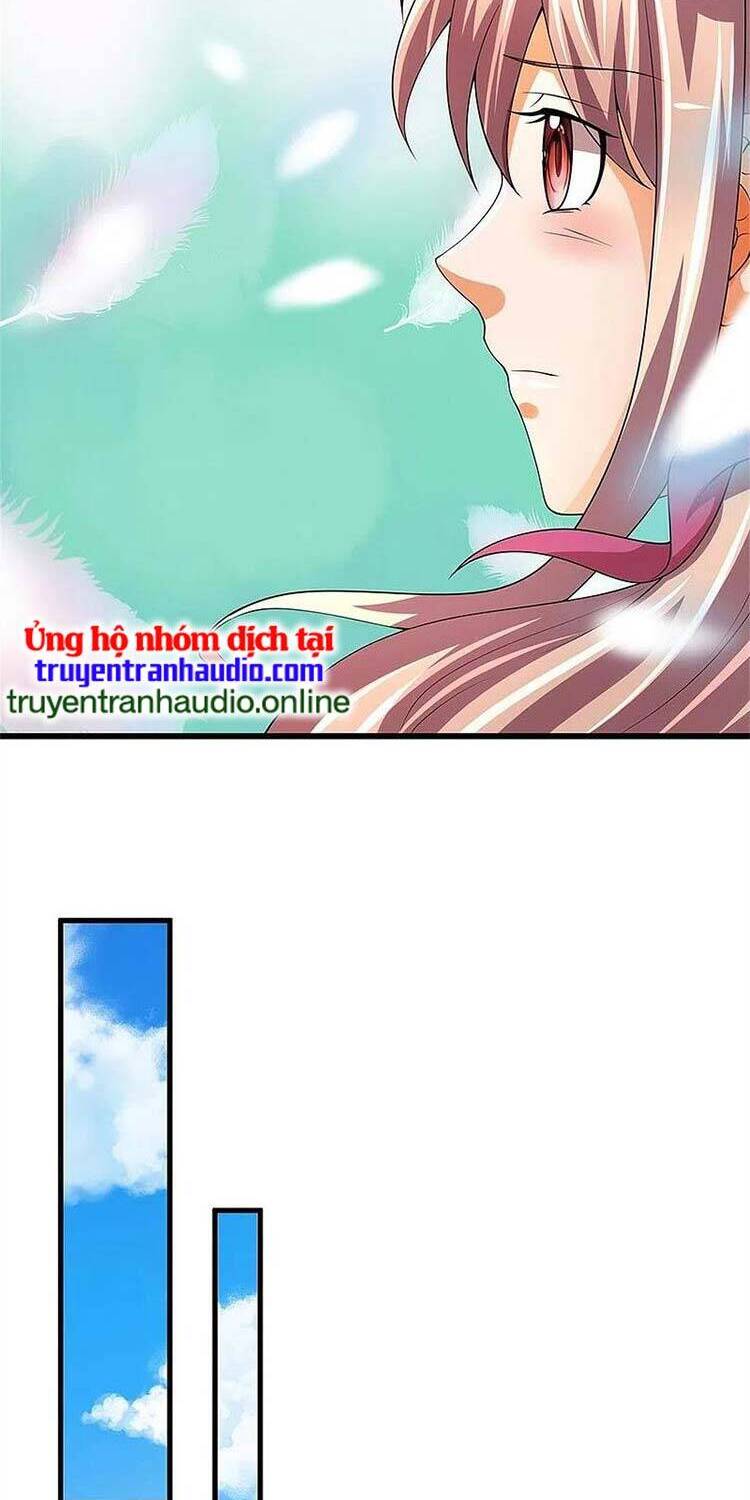 Thần Võ Thiên Tôn - Chương 489