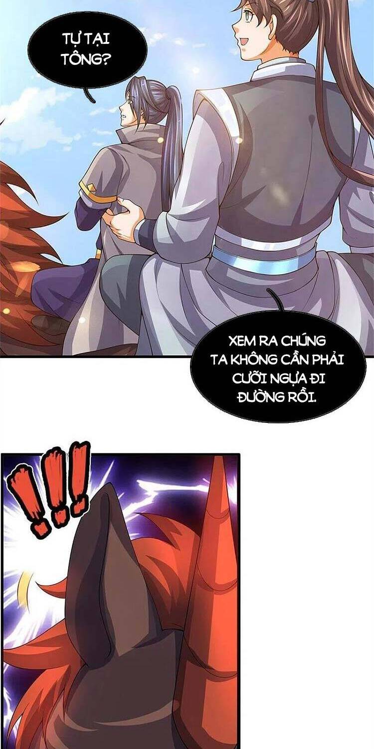 Thần Võ Thiên Tôn - Chương 489